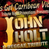 John Holt/Reggae Night - Weoley Castle