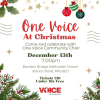 One Voice at Christmas