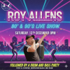 Roy Allen Live &amp; DnB Night