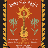 Kay Events Folk/Indie Showcase