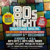 80s Night - Christmas Special - The Regency Hotel
