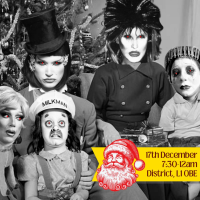 EAT ME's Christmas Classics!