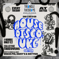 Sad 2 See U Go Takeover- Triangle Tuesdays
