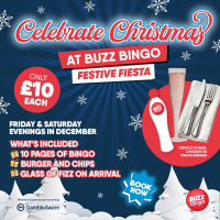 Birmingham Great Park - Festive Fiesta