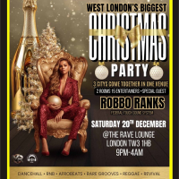 The Raving Connoisseurs CHRISTMAS DANCE