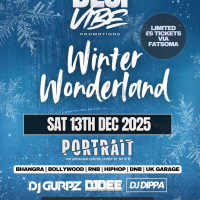 Desi Wonderland at Portrait