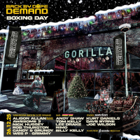 Back By Dope Demand x Sanction x Sunrise