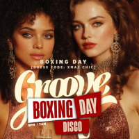 Groove presents Boxing night