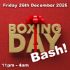 Casino Rooms Nightclub - Fri 26th Dec 2025 - Boxing Day Bash!