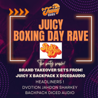 Boxing Day Day rave