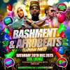 Bashment &amp; Afrobeats Clapham Carnival Party Everyone Free Before