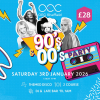 90's &amp; 00's Party!