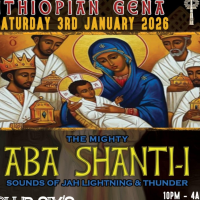 Dub School Ithiopuan Gena Sat 3rd Jan' 2026 Aba Shanti-i in sess