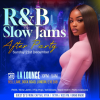 RnB Slow Jams After Party