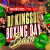 BOXING DAY BASH! Afrobeats I Amapiano I Dancehall I Afro House