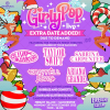 GirlyPop Live Xmas 2 | Freight Island, Manchester | SOLD OUT!!!