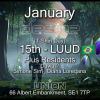 DESIRE - Weekly Thursday After Party - LUUD