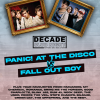 Panic! At The Disco VS Fall Out Boy [CLUB NIGHT]