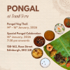 Pongal - A Cultural Dining Experience