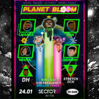Planet Bloom