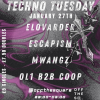 Techno Tuesdays