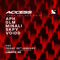 ACCESS: Drum & Bass Free Rave