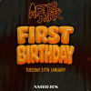 After Dark First Birthday Tuesdays @ Ambers