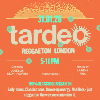 Tardeo Reggaeton