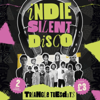 Indie Silent Disco