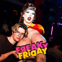 FREAKY FRIDAYS: A Night of Shows &amp; Games @ FunnyBoyz