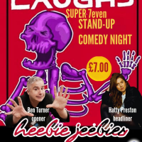 Liverpool Laughs Stand-up Comedy Night