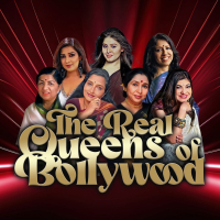 The Real Queens Of Bollywood in