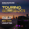 Sheltahouse Presents - Touring Series 001