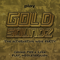 Gold Soundz : Alternative Indie Party