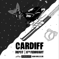 CARDIFF: 4AM Kru DEPOT