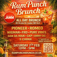 Rum Punch Brunch