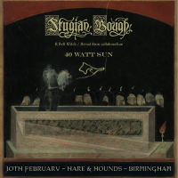 Stygian Bough Tour feat. Bell Witch &amp; Aerial Ruin + 40 Watt Sun