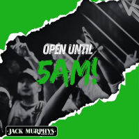 Six Nations After Party 5AM!