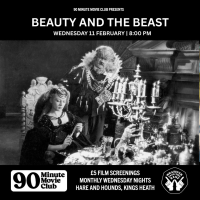 H&amp;H x WPTR 90 Minute Movie Club: 'La Belle et La Bete' (1946)