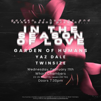 Asher Hoang & Garden of Humans Present... In the Season of Love
