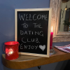 The Dating Club:Speed Dating 24-38 Cocktail Bar