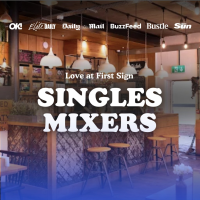 20s &amp; 30s Single's Mixer with Love at First Sign