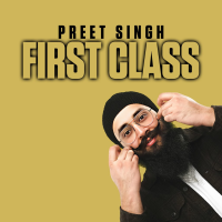 Preet Singh : First Class