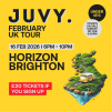 JUVY Under 18s - Feb tour - Mon 16th February - BRIGHTON