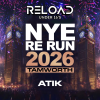 Reload February NYE RE RUN 2026 Tour