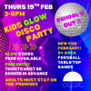 Kids Glow Disco Party