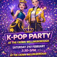 Kpop Disco party