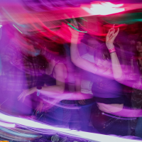 PTRNS x Music From The Mothership | Kyrist, Sequent + Support