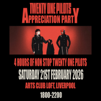 Twenty One Pilots Appreciation Party (Liverpool)
