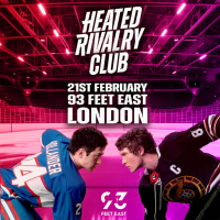 Heated Rivalry Club Night (London)